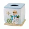 Cheap 🛒 Tissue Box Holders Avanti Coastal Snowman Tissue Cover 🔥 -Cheap Avanti Store unnamed file 424