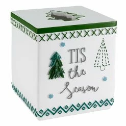 Top 10 🎁 Tissue Box Holders Avanti 🎄 Christmas Tree Tissue Cover 🎉
