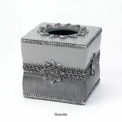 Deals 🔔 Tissue Box Holders Avanti Braided Medallion Tissue Box Cover 💯 -Cheap Avanti Store unnamed file 434