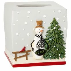 Best reviews of ✔️ Tissue Box Holders Avanti Country Friend Tissue Cover 🛒