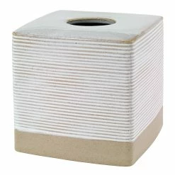 Best reviews of 🎉 Tissue Box Holders Avanti Drift Tissue Cover 😀
