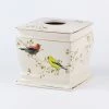 Hot Sale 👍 Tissue Box Holders Avanti Gilded Birds Tissue Cover 💯 -Cheap Avanti Store unnamed file 442