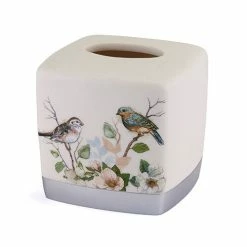 Best Sale 🎁 Tissue Box Holders Avanti Love Nest Tissue Cover 🧨