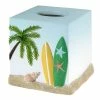 Budget 🛒 Tissue Box Holders Avanti Surf Time Tissue Cover ❤️ -Cheap Avanti Store unnamed file 449