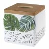 Brand new ✨ Tissue Box Holders Avanti Viva Palm Tissue Cover 🎉 -Cheap Avanti Store unnamed file 451