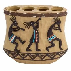 Cheapest 😀 Toothbrush Holders Avanti Kokopelli Toothbrush Holder 🎉