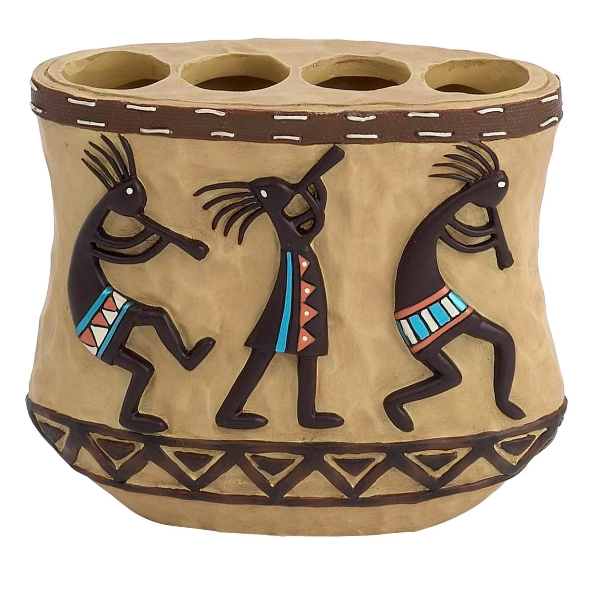 Cheapest ๐ Toothbrush Holders Avanti Kokopelli Toothbrush Holder ๐ 3 Cheapest ๐ Toothbrush Holders Avanti Kokopelli Toothbrush Holder ๐