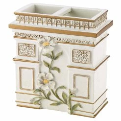 Best Sale 🥰 Toothbrush Holders Avanti Paris Botanique Toothbrush Holder 😉