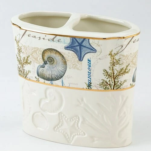 Hot Sale ❤️ Toothbrush Holders Avanti Antigua Toothbrush Holder ⌛ 3 Hot Sale ❤️ Toothbrush Holders Avanti Antigua Toothbrush Holder ⌛