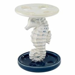 Best Pirce 🛒 Toothbrush Holders Avanti Batik Coastal Toothbrush Holder 👍