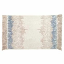 Cheap ❤️ Bath Rugs & Mats Avanti Abstract Coastal Rug ✨