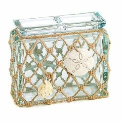 New 😍 Toothbrush Holders Avanti Seaglass Toothbrush Holder 👍