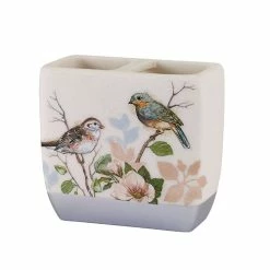 Budget 😉 Toothbrush Holders Avanti Love Nest Toothbrush Holder ✨