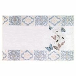 Hot Sale 🔥 Bath Rugs & Mats Avanti In The Garden Rug ⭐