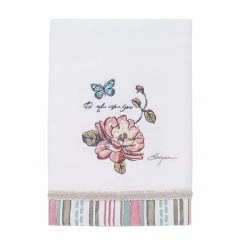 Best Sale 👍 Towels Avanti Butterfly Garden Towel Collection 🎉 -Cheap Avanti Store unnamed file 521