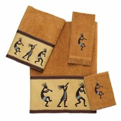 Discount 🎉 Towels Avanti Linens Kokopelli Towel Collection 🔔