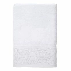 Best Sale 😀 Towels Avanti Serafina Bath Towel Collection ✨ -Cheap Avanti Store unnamed file 541