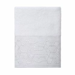 Best Sale 😀 Towels Avanti Serafina Bath Towel Collection ✨ -Cheap Avanti Store unnamed file 542