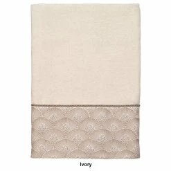 Flash Sale 🌟 Towels Avanti Deco Shell Towel Collection 👏 -Cheap Avanti Store unnamed file 545
