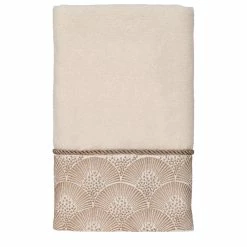 Flash Sale 🌟 Towels Avanti Deco Shell Towel Collection 👏 -Cheap Avanti Store unnamed file 546