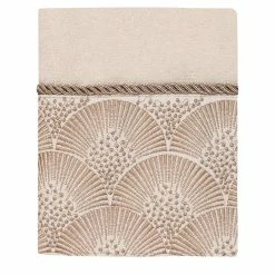 Flash Sale 🌟 Towels Avanti Deco Shell Towel Collection 👏 -Cheap Avanti Store unnamed file 547