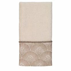 Flash Sale 🌟 Towels Avanti Deco Shell Towel Collection 👏 -Cheap Avanti Store unnamed file 548
