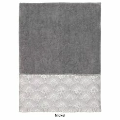 Flash Sale 🌟 Towels Avanti Deco Shell Towel Collection 👏 -Cheap Avanti Store unnamed file 549