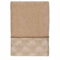 Flash Sale 🌟 Towels Avanti Deco Shell Towel Collection 👏 -Cheap Avanti Store unnamed file 554