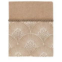 Flash Sale 🌟 Towels Avanti Deco Shell Towel Collection 👏 -Cheap Avanti Store unnamed file 555