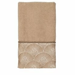 Flash Sale 🌟 Towels Avanti Deco Shell Towel Collection 👏 -Cheap Avanti Store unnamed file 556