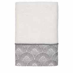 Flash Sale 🌟 Towels Avanti Deco Shell Towel Collection 👏 -Cheap Avanti Store unnamed file 558