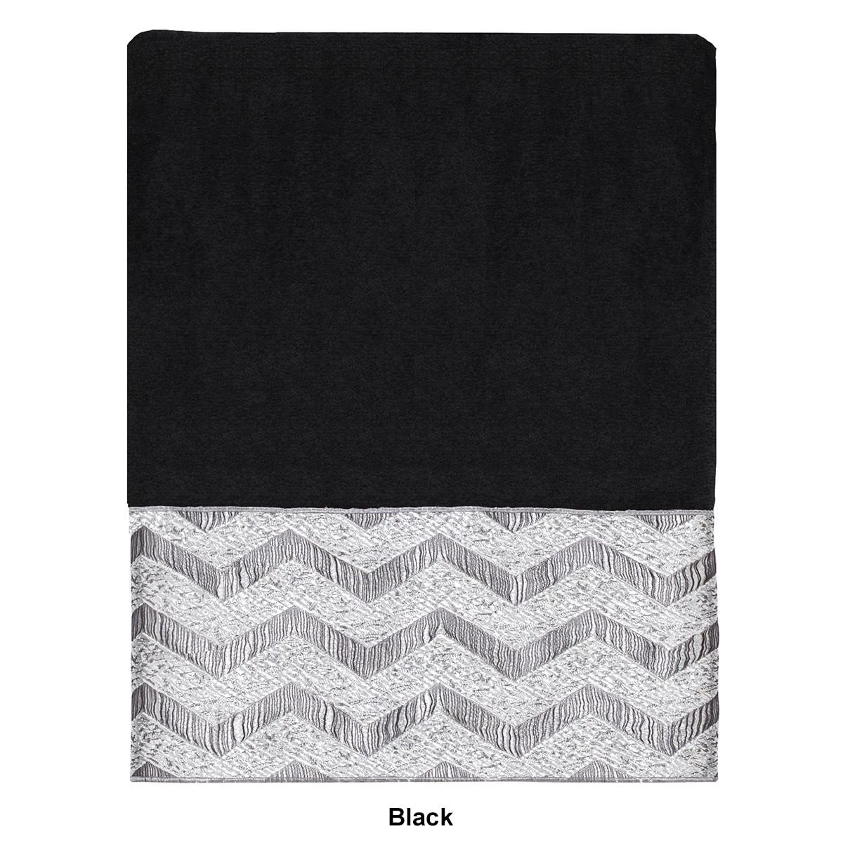 Brand new ๐ Towels Avanti Chevron Galaxy Bath Towel Collection ๐ 4 Brand new ๐ Towels Avanti Chevron Galaxy Bath Towel Collection ๐ - Image 2