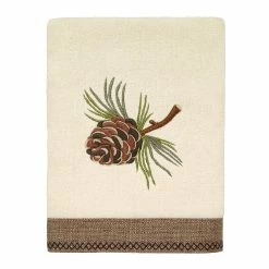 Outlet 🔥 Towels Avanti Pine Valley Bath Towel Collection 🔔 -Cheap Avanti Store unnamed file 593