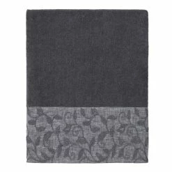 Best Pirce 👍 Towels Avanti Linetto Cord Bath Towel Collection 👍