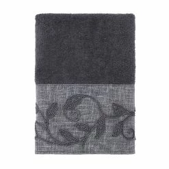 Best Pirce 👍 Towels Avanti Linetto Cord Bath Towel Collection 👍 -Cheap Avanti Store unnamed file 609