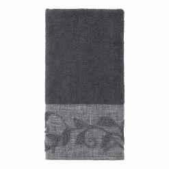 Best Pirce 👍 Towels Avanti Linetto Cord Bath Towel Collection 👍 -Cheap Avanti Store unnamed file 610