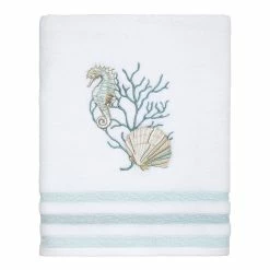Coupon 🔔 Towels Avanti Coastal Terrazzo Bath Towel Collection 🎁