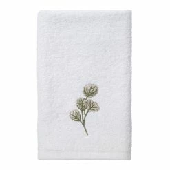 New 🔥 Towels Avanti Ombre Leaves Bath Towel Collection 🥰 -Cheap Avanti Store unnamed file 619