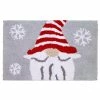 Budget 💯 Bath Rugs & Mats Avanti 🎄 Christmas Gnome Bath Rug ❤️ -Cheap Avanti Store unnamed file 62