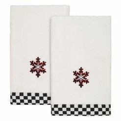 Hot Sale 🌟 Towels Avanti ’Tis The Season Bath Towel Collection ❤️ -Cheap Avanti Store unnamed file 638