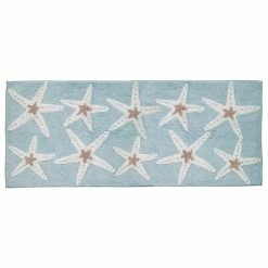 New 👏 Bath Rugs & Mats Avanti Sequin Shell Rug 😍