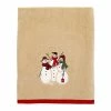 Top 10 ❤️ Towels Avanti Snowmen Gathering Bath Towel Collection 😀 -Cheap Avanti Store unnamed file 643