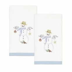 Buy 🧨 Towels Avanti Coastal Snowman Bath Towel Collection ✨ -Cheap Avanti Store unnamed file 654