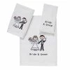 Cheapest 🥰 Towels Avanti Linens Bride & Groom Towel Collection 👏 -Cheap Avanti Store unnamed file 660