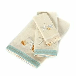 Buy 🛒 Towels Avanti Seaglass Towel Collection 🎁