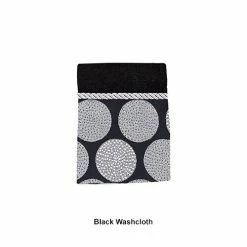 Brand new ⌛ Towels Avanti Linens Dotted Circles Towel Collection 🎁 -Cheap Avanti Store unnamed file 673