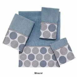 Brand new ⌛ Towels Avanti Linens Dotted Circles Towel Collection 🎁 -Cheap Avanti Store unnamed file 676