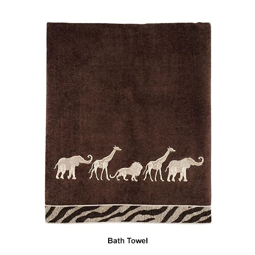 Best Pirce ๐ Towels Avanti Linens Animal Parade Towel Collection โค๏ธ 4 Best Pirce ๐ Towels Avanti Linens Animal Parade Towel Collection โค๏ธ - Image 2