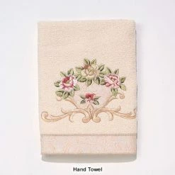 Coupon ❤️ Towels Avanti Linens Rosefan Towel Collection 👏 -Cheap Avanti Store unnamed file 684