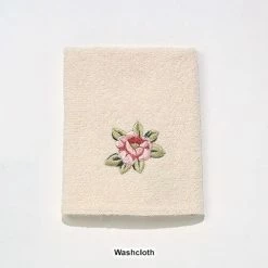 Coupon ❤️ Towels Avanti Linens Rosefan Towel Collection 👏 -Cheap Avanti Store unnamed file 685